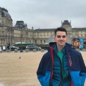 Meet your Posher, Hayden